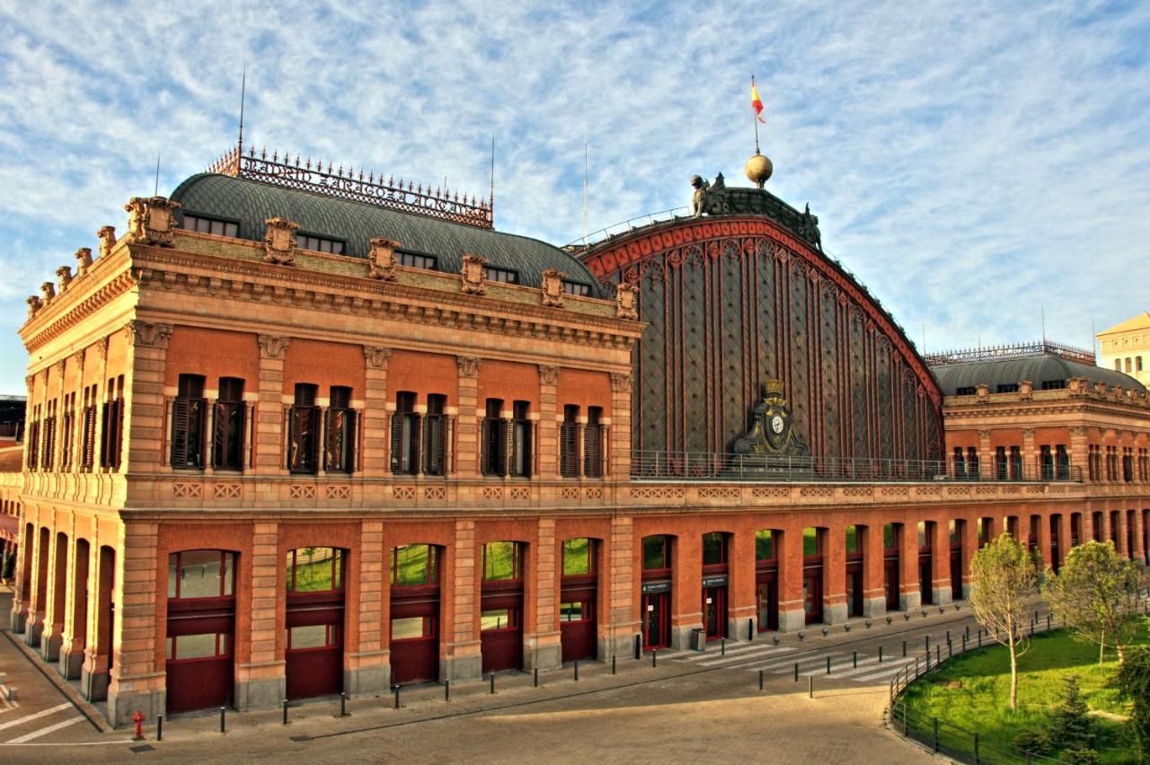 ºps New Atocha Studio º, Madrid